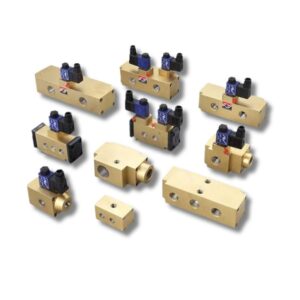 Electro_Pneumatics_Solenoid_Valves