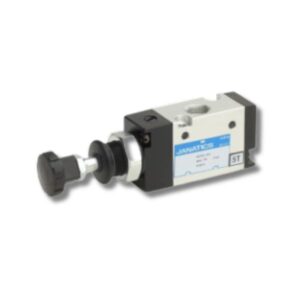 Janatics_Push_Pull_Operated_Valve