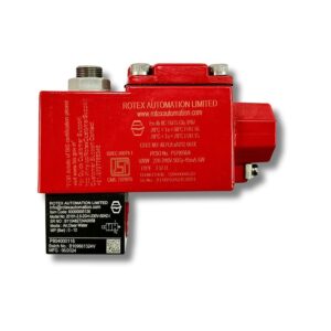 Rotex_Solenoid_Valve_with_Flame_Proof_Coil