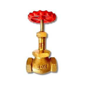 TDK_Union_Bonnet_Wheel_Valve