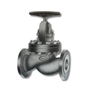 WJ-Cast_Steel_Globe_Valve