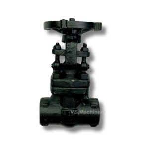 WJ_Brand_Forged_Steel_Gate_Valve