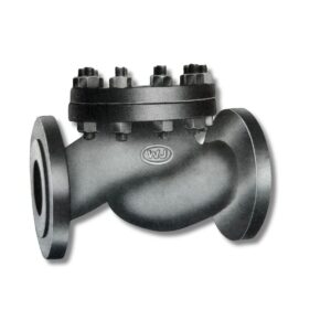 WJ_Cast_Steel_Horizontal_Lift_Check_Valve