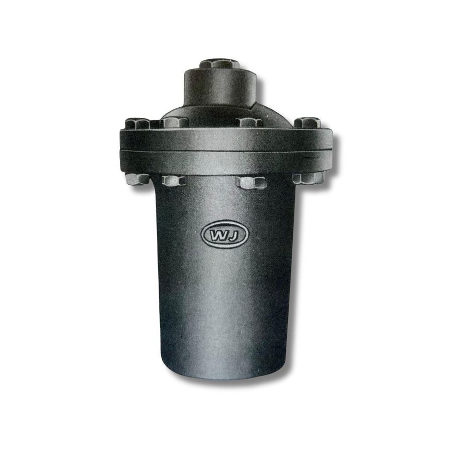 WJ_Cast_Steel_Vertical_Inverted_Bucket_Type_Steam_Trap