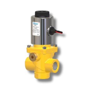 Uflow_Gas_Solenoid_Valve