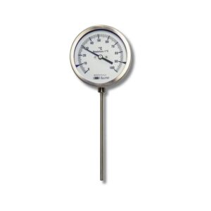 BAUMER Temperature Gauge