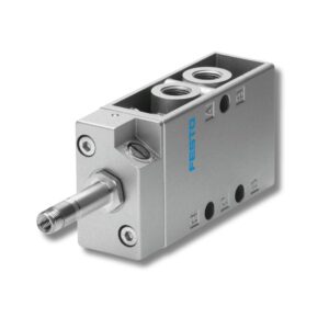 Festo Solenoid Valve MFH-5-1/8