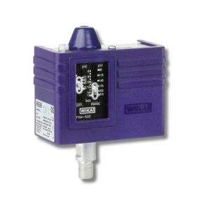 INDFOS Pressure Switch IPS 100 (PSM 520-100)