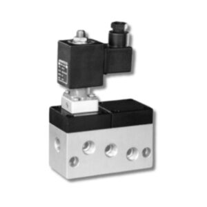 Janatics 5/2 Way Pilot Valve