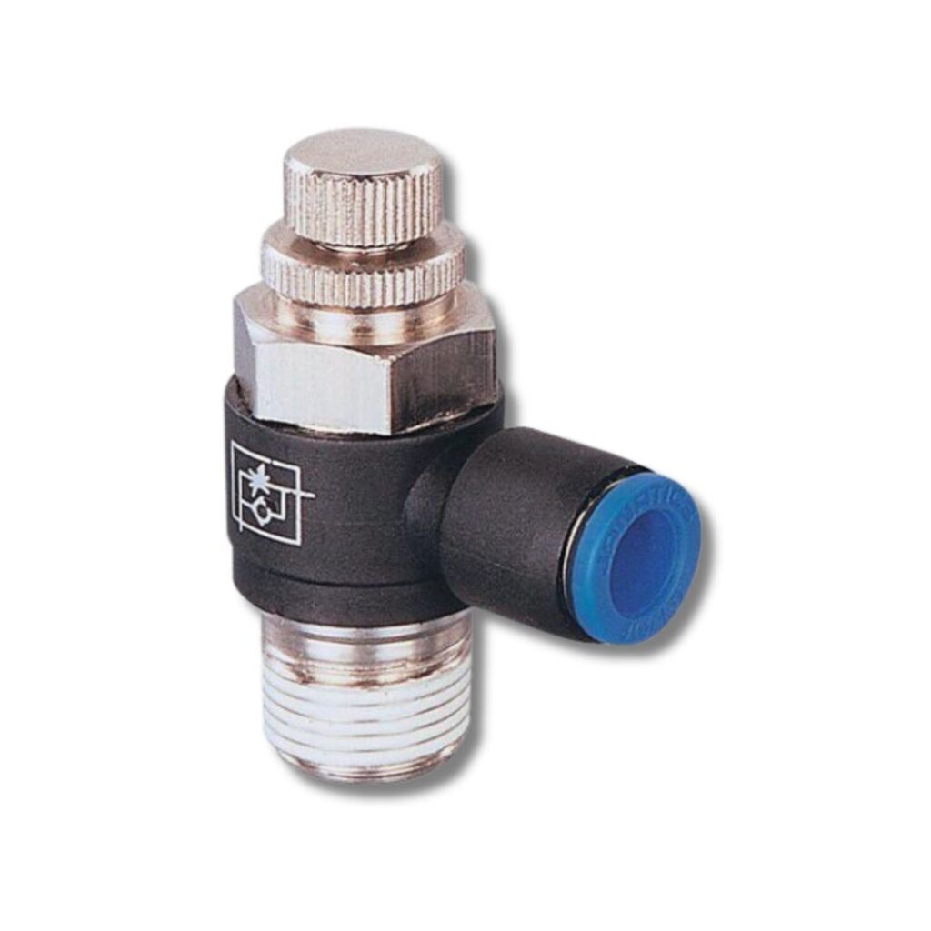 Janatics Flow Control Valve