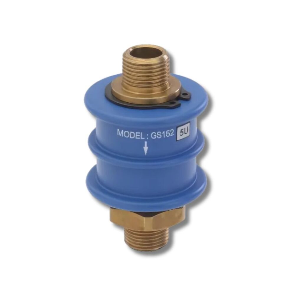 Janatics Inline Slide Valve