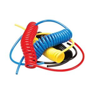 Janatics PU Coiled Tube