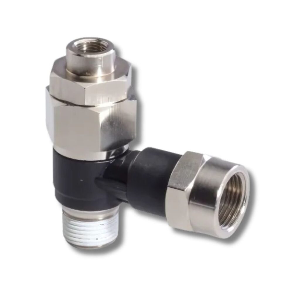 Janatics Pilot operated Non-Return Valve