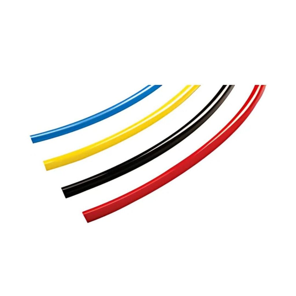 Janatics Polyurethane Tubes Coloured