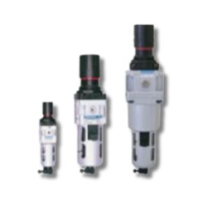 Janatics Filter Regular Combination (FRC) with Manual drain