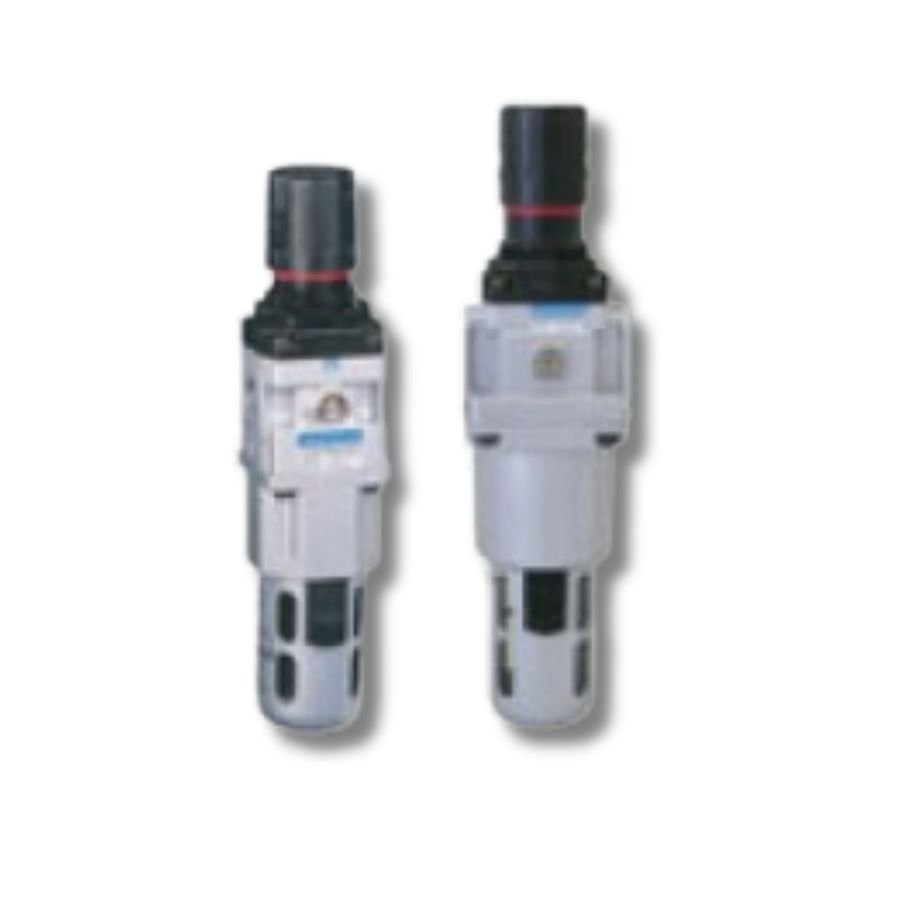 Janatics Filter Regulator Combination ( FRC) with Internal Autodrain