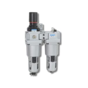 Janatics Filter Regulator Combination Lubricator modular