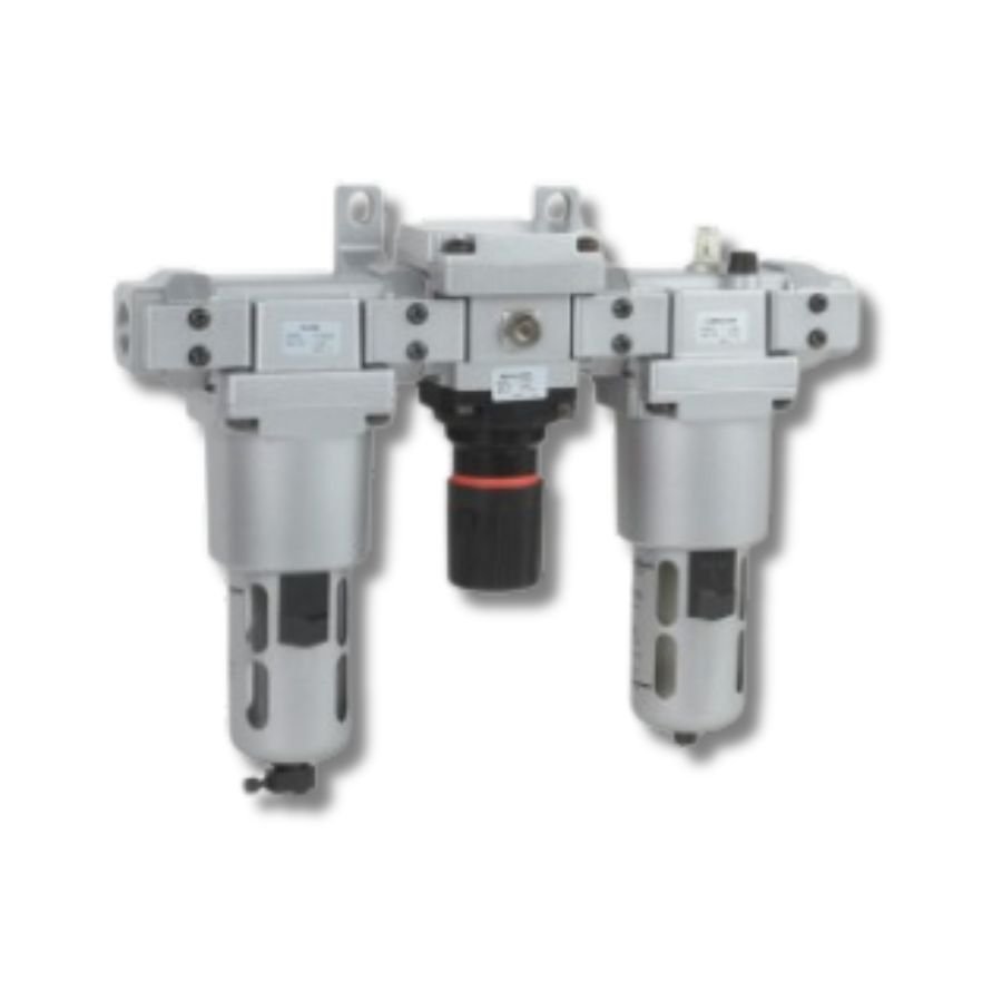 Janatics Filter Regulator Lubricator Modular