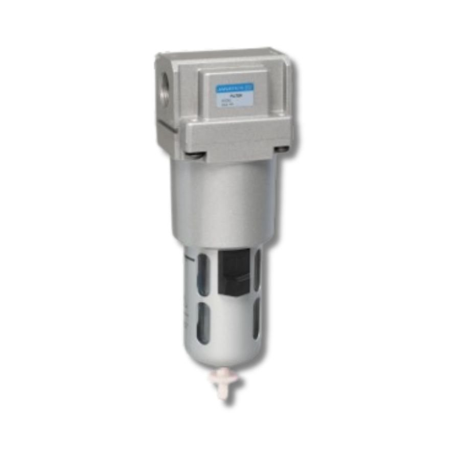 Janatics Filter with Internal Autodrain