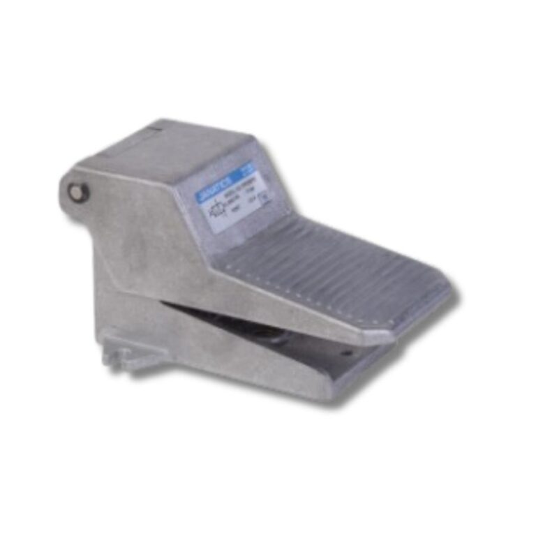 Foot Operated Button Janatics Foot Operated Valve – VS Machinery & Spares