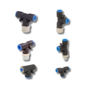 Janatics Type Tee Fittings