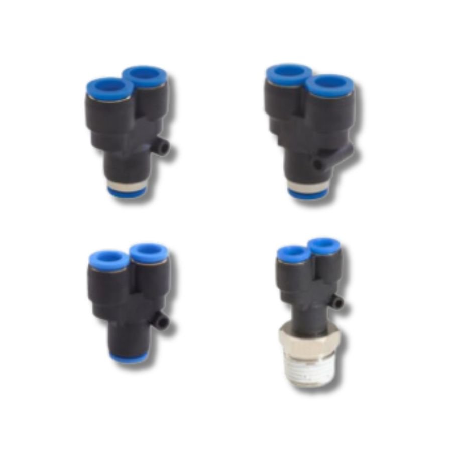 Janatics Type Y Fittings