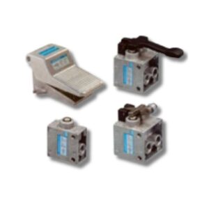 Janatics Manual and Mechanical Valve