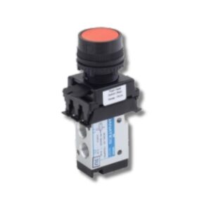 Janatics Panel Mounting Valve