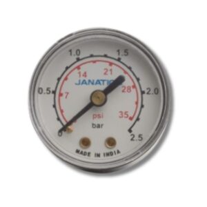 Janatics Pressure Gauge