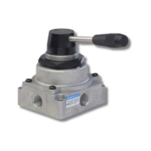 Janatics Rotary slide valve G1/2