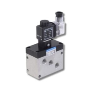 Janatics Solenoid Valves DP1 series