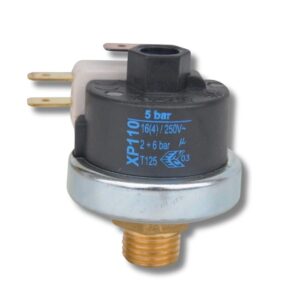 Miniature Pressure Switches XP110