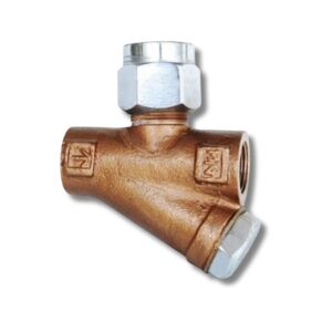OMEGA Thermodynamic Steam Trap
