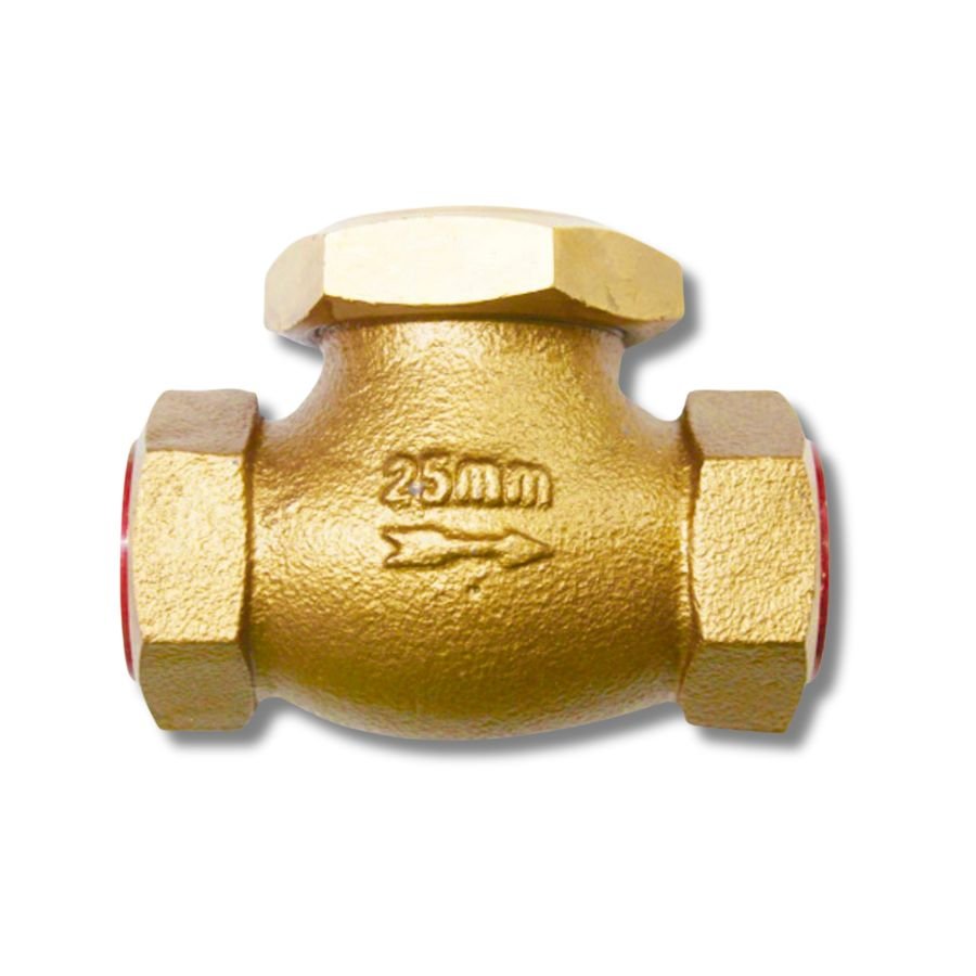 OMEGA Union Cap Check Valve (Non-Return Valve)