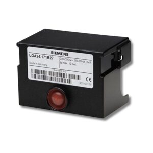 Siemens Burner Controller LOA24