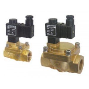 Janatics Solenoid Valve DMN Series