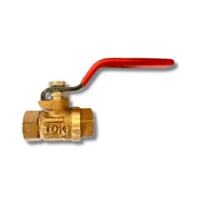 TDK Ball Valve