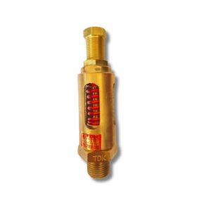TDK Spring Relief Safety Valve