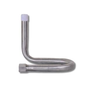 U Type Pig Tail Syphon