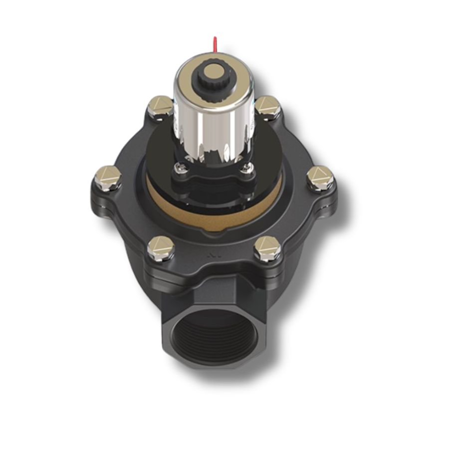 Uflow Pulse Jet Angle Type Dust Collector Valve - Image 2