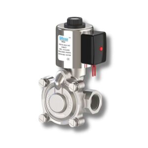 Pilot Operated Diaphragm Valve (NO)