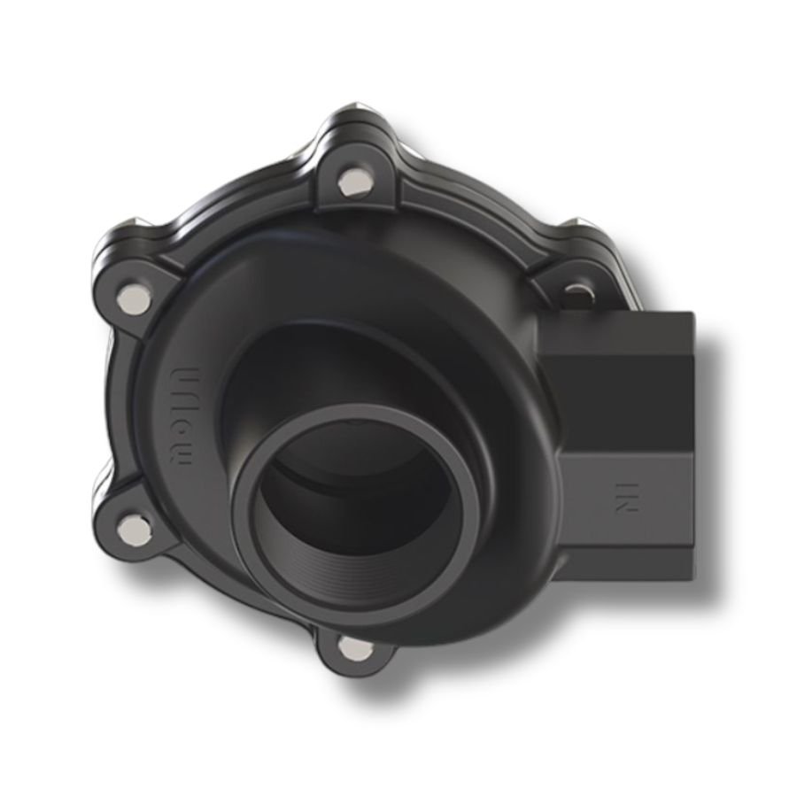 Uflow Pulse Jet Angle Type Dust Collector Valve - Image 3