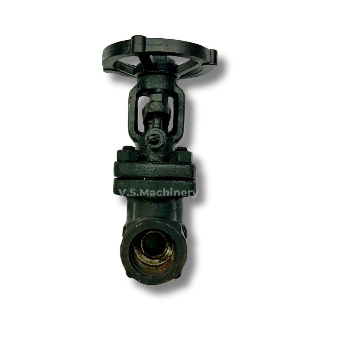 WJ IBR Forged Steel Gate Valve - Image 2