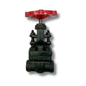 WJ Forged Steel Globe Valve
