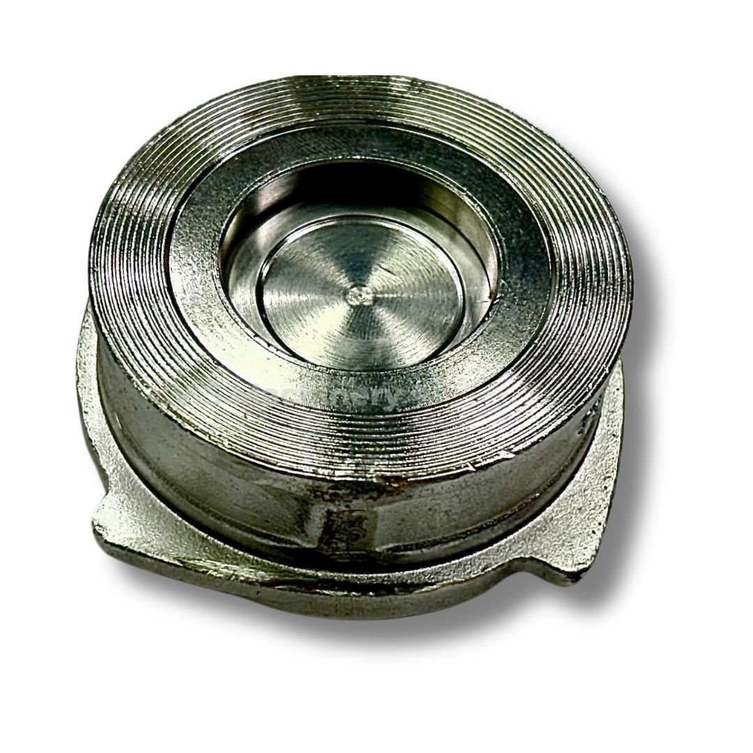 WJ Brand Stainless Steel Disc Check Valve - Image 2