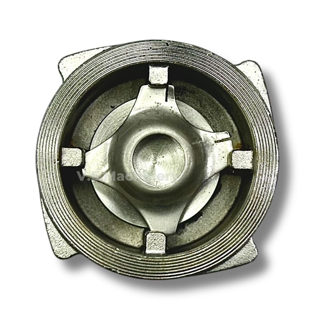 WJ Brand Stainless Steel Disc Check Valve - Image 3