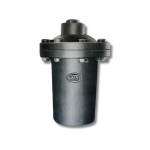 WJ Cast Steel Vertical Inverted Bucket Type Steam Trap
