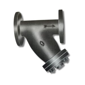 WJ Cast Steel Y Type Strainer