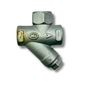 WJ Stainless Steel Steam Trap