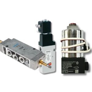 Solenoid Valves